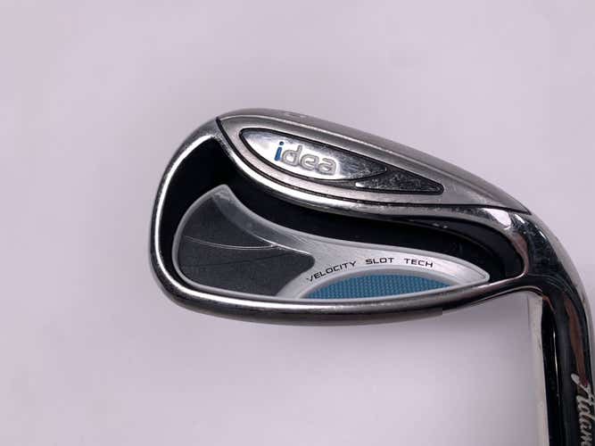 Adams Idea Womens 2014 Pitching Wedge PW Idea Womens Ladies Graphite Womens RH