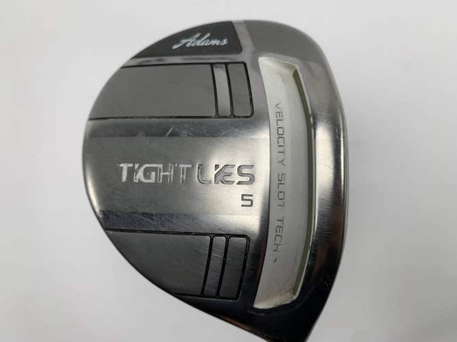 Adams Tight Lies Womens 2013 5 Fairway Wood 18* Bassara Womens RH