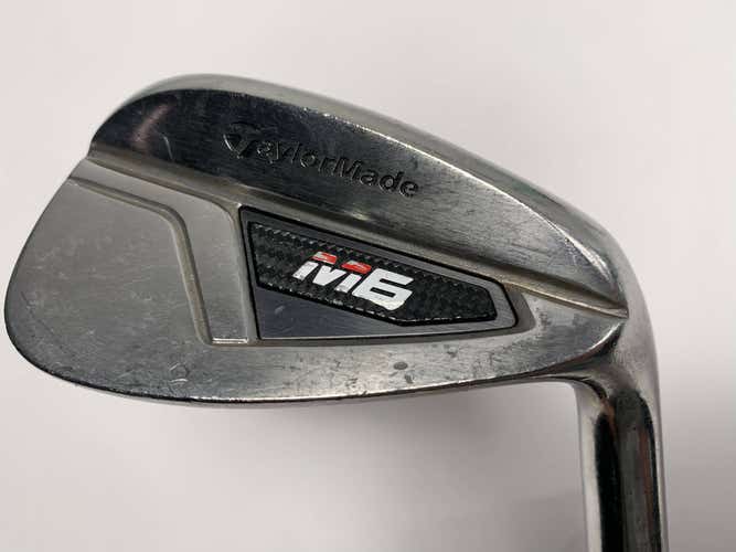 TaylorMade M6 Approach Wedge AW Fujikura Atmos 6R Regular Graphite Mens RH