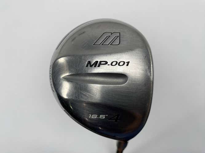 Mizuno MP 001 4 Fairway Wood 16.5* Aldila NV Green 65g Regular Graphite Mens RH