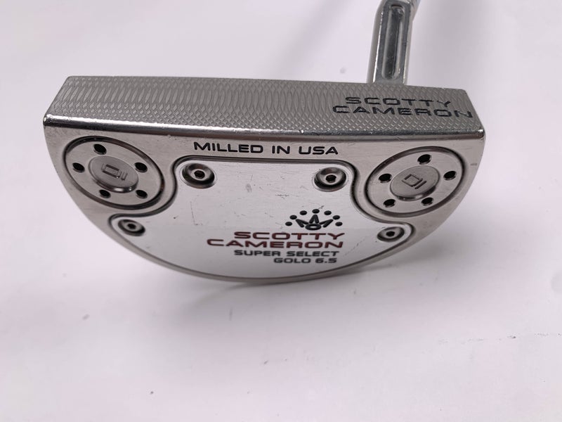 Scotty Cameron Super Select GOLO 6.5 Putter 354" Mens RH