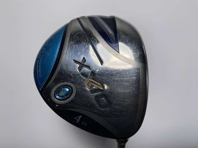 XXIO 12 Ladies 4 Fairway Wood 18* MP 1200L Flex 2111 34g Ladies RH