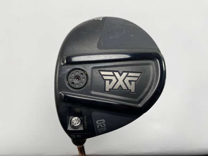 PXG 0211 2021 3 Fairway Wood 15* Tensei Blue CK Series 50g Ladies LH