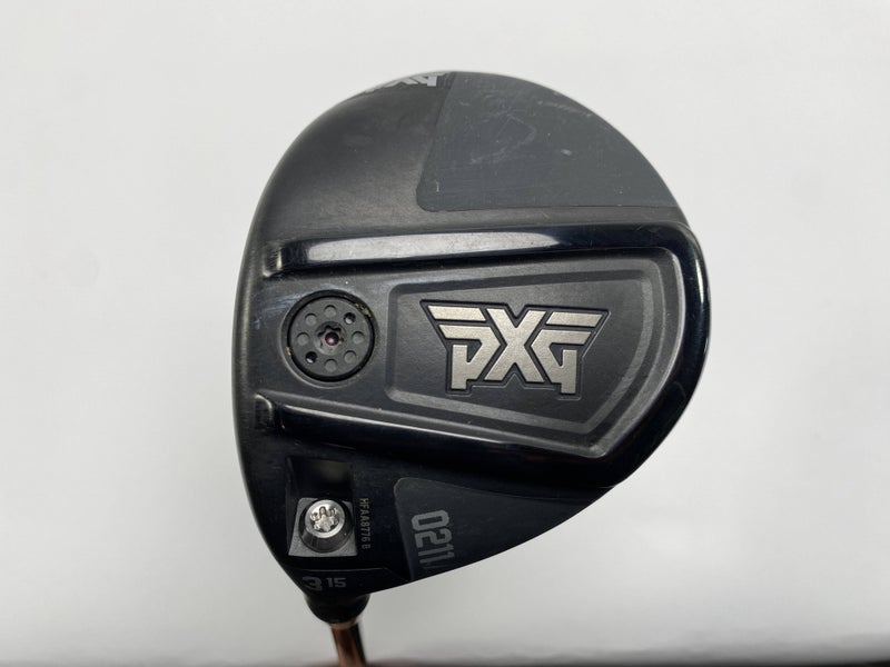 PXG 0211 2021 3 Fairway Wood 15* Tensei Blue CK Series 50g Ladies LH