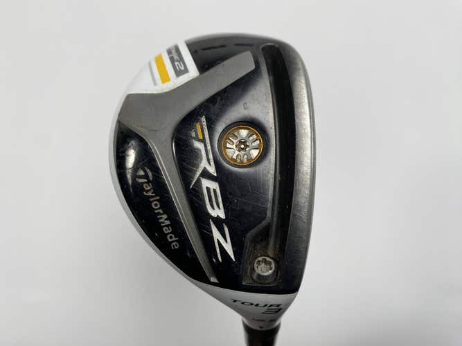 TaylorMade RocketBallz Stage 2 Tour 3 Hybrid 18.5* RocketFuel 80g Extra Stiff RH