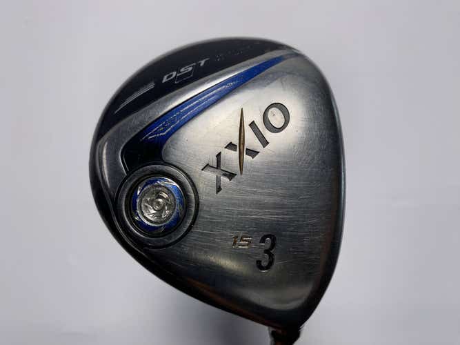 XXIO 9 3 Fairway Wood 15* MP900 Flex 5222 42g Regular Graphite Mens RH