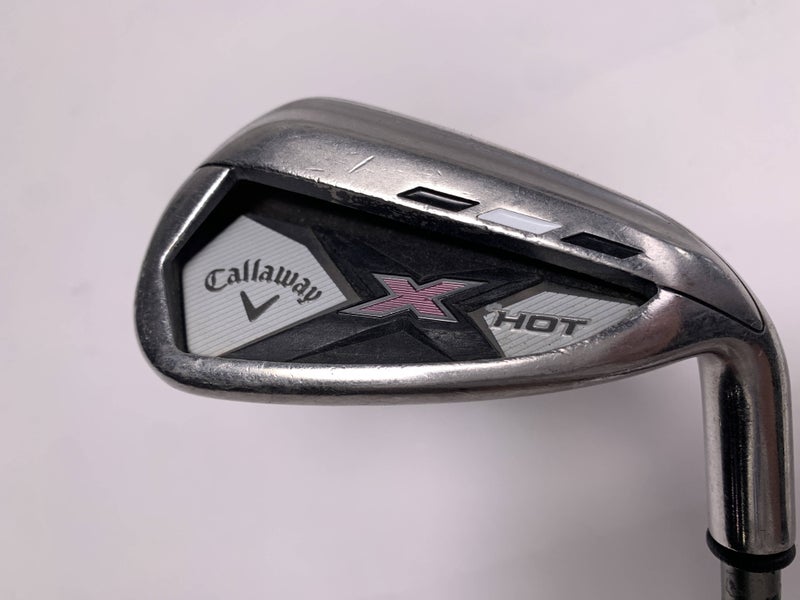 Callaway X Hot Womens 2013 Pitching Wedge PW Swing Science 200 Series Ladies RH