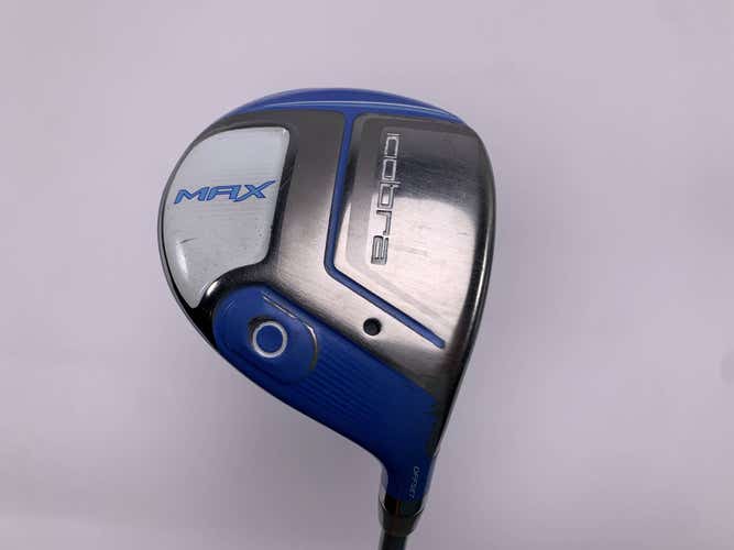 Cobra MAX 5 Fairway Wood 23* Ozik Matrix White Tie X4 50g Ladies RH