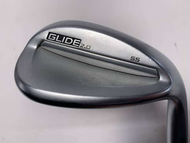 Ping Glide 2.0 Wedge 58* 10 NS Pro Modus 3 Tour 130 Extra Stiff Steel Mens RH