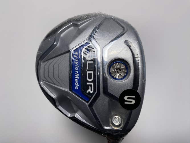 TaylorMade SLDR 5 Fairway Wood 18* Motore Speeder Tour Spec 8.3 83g Stiff RH NEW