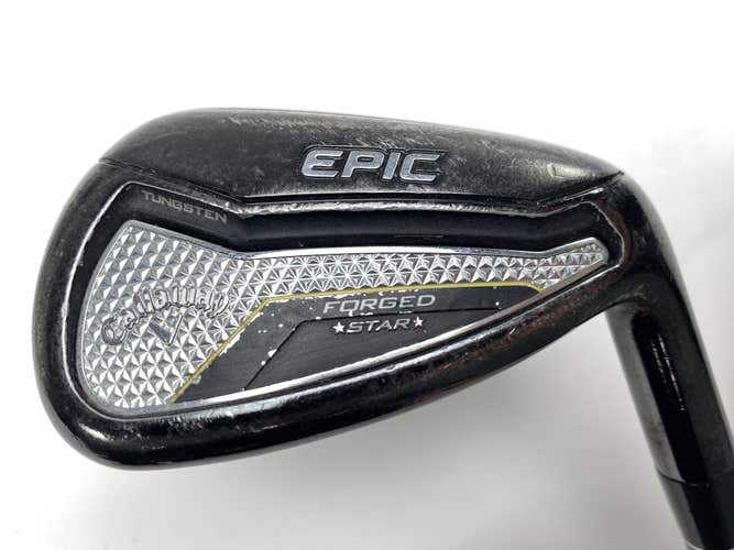 Callaway EPIC Forged Star Pitching Wedge PW Attas Speed Series 40g Ladies RH