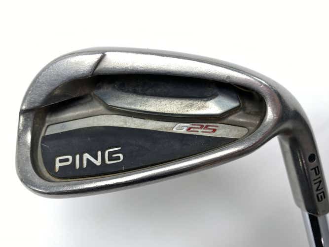 Ping G25 Gap Wedge GW Black Dot NS Pro 850GH Regular Steel Mens RH