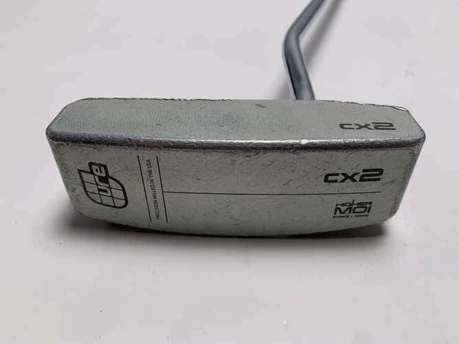 Cure Classic Series CX2 Putter 34" Mens RH