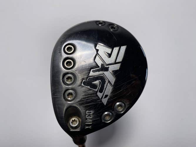 PXG 0341 X GEN2 3 Fairway Wood 16* Aldila NVS Orange 65g Regular LH