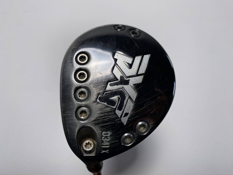 PXG 0341 X GEN2 3 Fairway Wood 16* Aldila NVS Orange 65g Regular LH