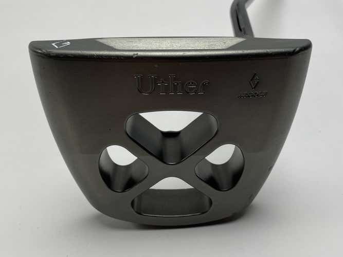 ARGOLF Uther Putter 35.5" Mens RH