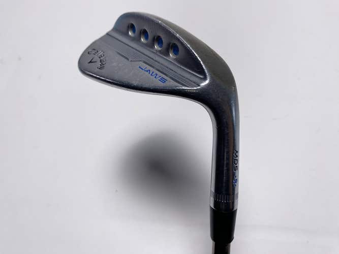 Callaway Jaws MD5 Raw Sand Wedge SW 56* 12 Bounce W-Grind Recoil F1 Ladies RH