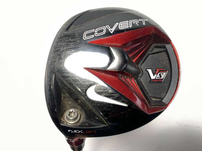 Nike VR S Covert Tour 5 Fairway Wood 20* Kuro Kage 70g Stiff Graphite Mens LH