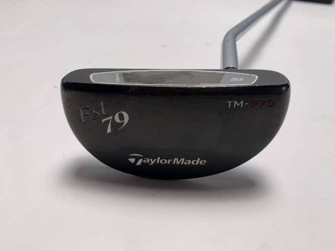 TaylorMade EST 79 Series TM-770 Putter 35" Mens RH