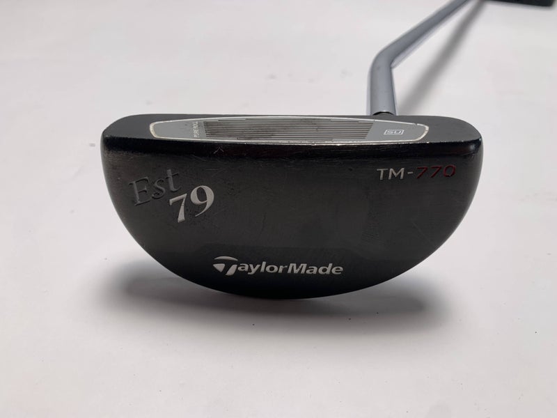 TaylorMade EST 79 Series TM-770 Putter 35" Mens RH