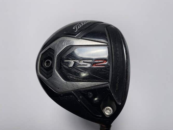Titleist TS2 Fairway Wood 16.5* Kuro Kage Black Series 55g Regular Mens RH