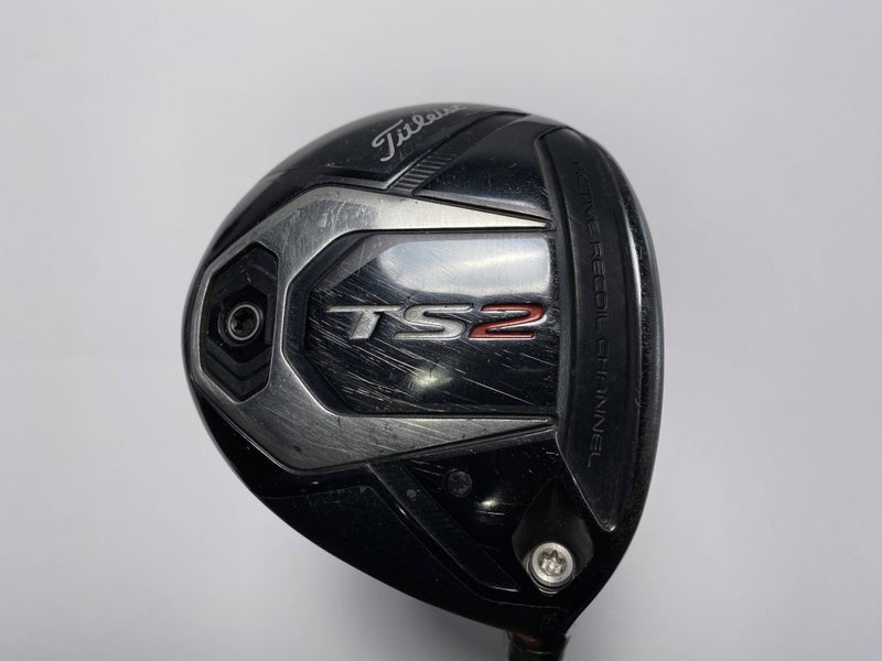 Titleist TS2 Fairway Wood 16.5* Kuro Kage Black Series 55g Regular Mens RH
