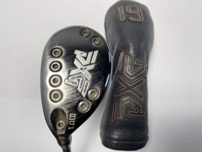 PXG 0317 X GEN2 Hybrid 19* Mitsubishi Chemical MMT 70g Regular Mens LH HC