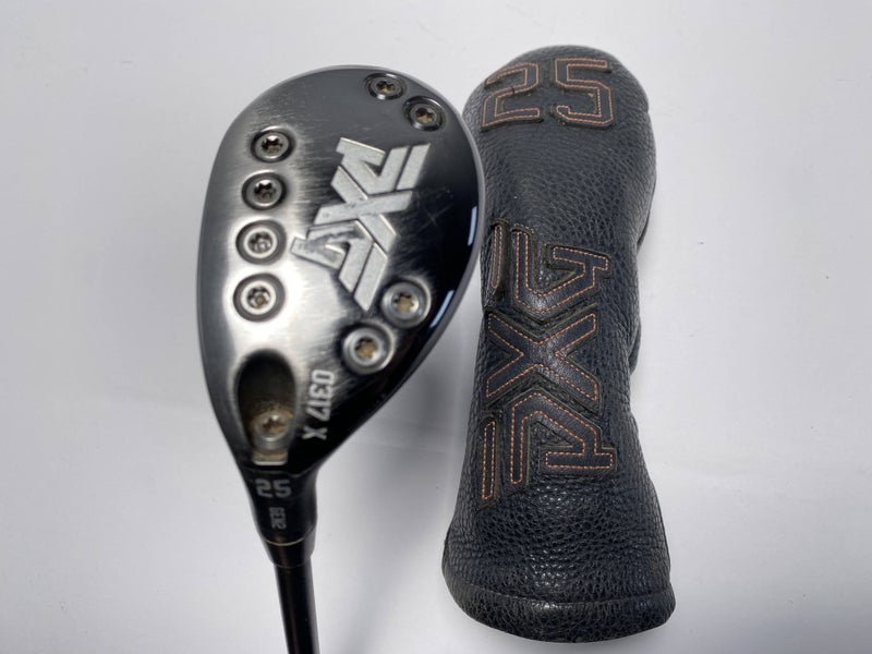 PXG 0317 X GEN2 Hybrid 25* Mitsubishi Chemical MMT 70g Regular Mens LH HC