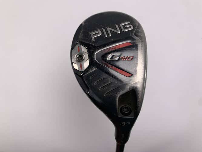 Ping G410 3 Hybrid 19* Alta CB 70g Stiff Graphite Mens RH