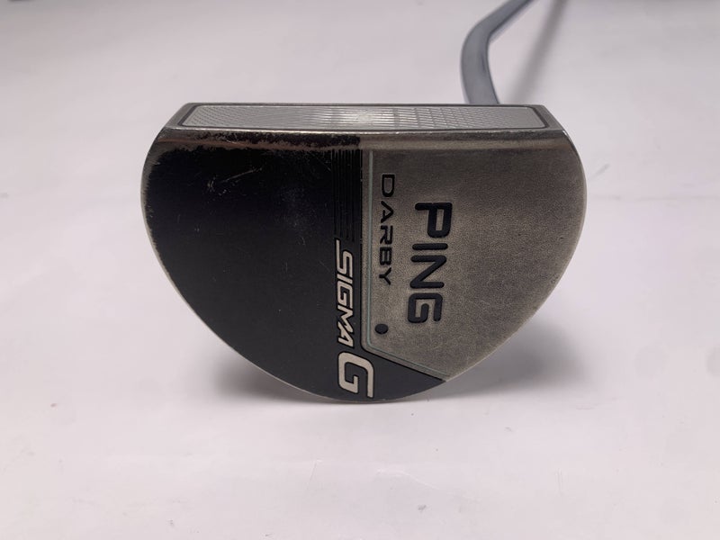 Ping Sigma G Darby Putter 34.5" Black Dot Mens RH