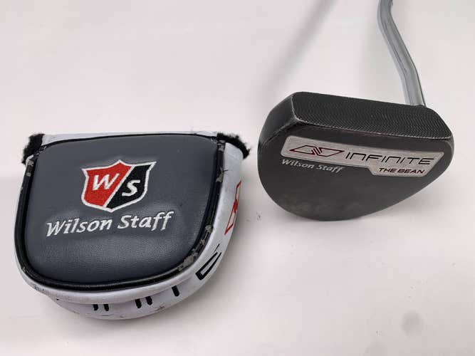 Wilson Infinite The Bean Putter 34" Mens RH