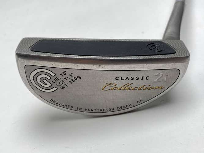 Cleveland Class Collection HB Insert 2i Putter 35" Mens RH