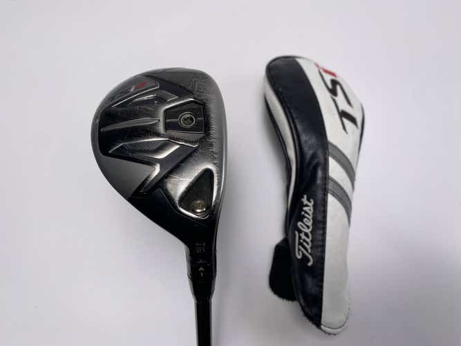 Titleist TSi2 4 Hybrid 21* Tensei Blue Raw AV 65g Stiff RH HC