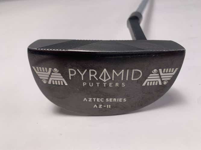 Pyramid Aztec Series AZ-11 Putter 34" Mens RH