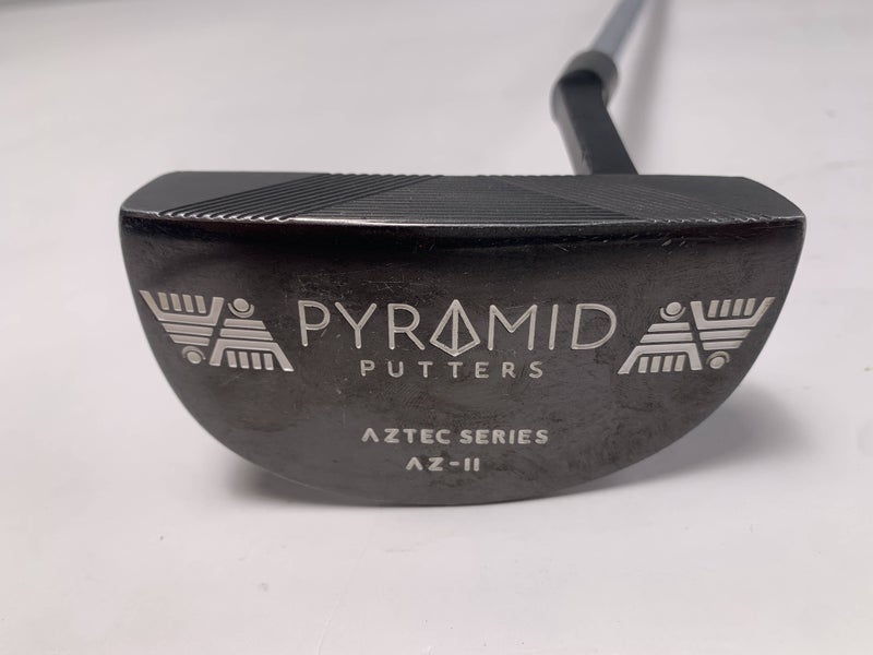 Pyramid Aztec Series AZ-11 Putter 34" Mens RH