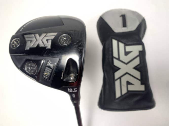 PXG 0811 X GEN4 Driver 10.5* Mitsubishi Chemical Diamana Limited Mens RH HC