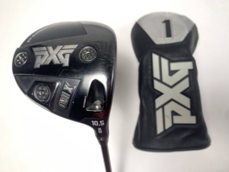 PXG 0811 X GEN4 Driver 10.5* Mitsubishi Chemical Diamana Limited Mens RH HC
