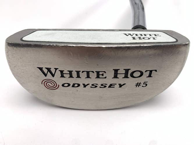 Odyssey White Hot 5 Putter 33.5" Mens RH