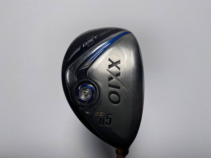 XXIO 9 5 Hybrid 23* MP900 Flex 4323 47g Regular Graphite Mens RH