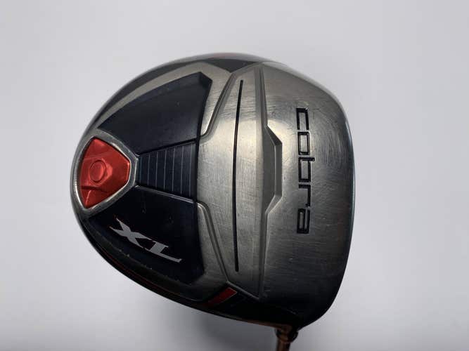 Cobra XL Womens Driver 10.5* Elements Chrome + 5F3 Regular RH Dent