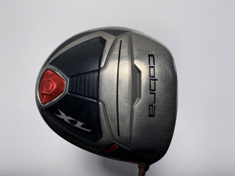 Cobra XL Womens Driver 10.5* Elements Chrome + 5F3 Regular RH Dent