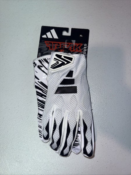 Adidas Men's Freak 6.0 Football Receiver Gloves - Size X-Large (INV262)