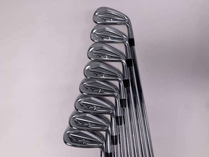 Mizuno JPX 921 Forged Iron Set 4-PW+GW NS Pro Modus 3 Tour 120 Extra Stiff RH