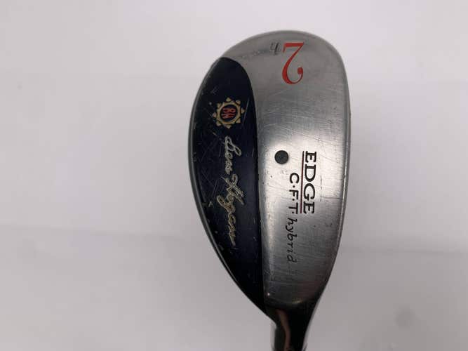 Ben Hogan Edge CFT 2 Hybrid 19* Apex Edge 4 Stiff Graphite Mens RH