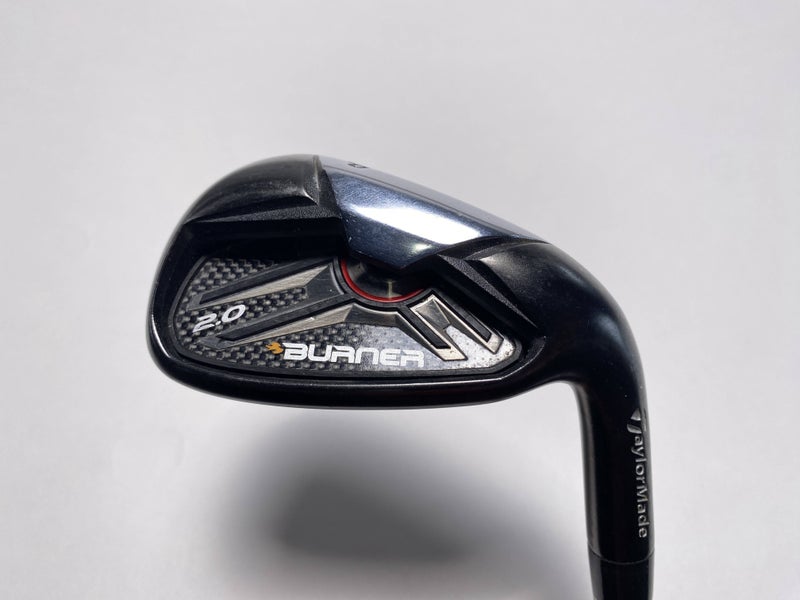 TaylorMade Burner 2.0 Pitching Wedge PW 85g Wedge Steel Mens RH