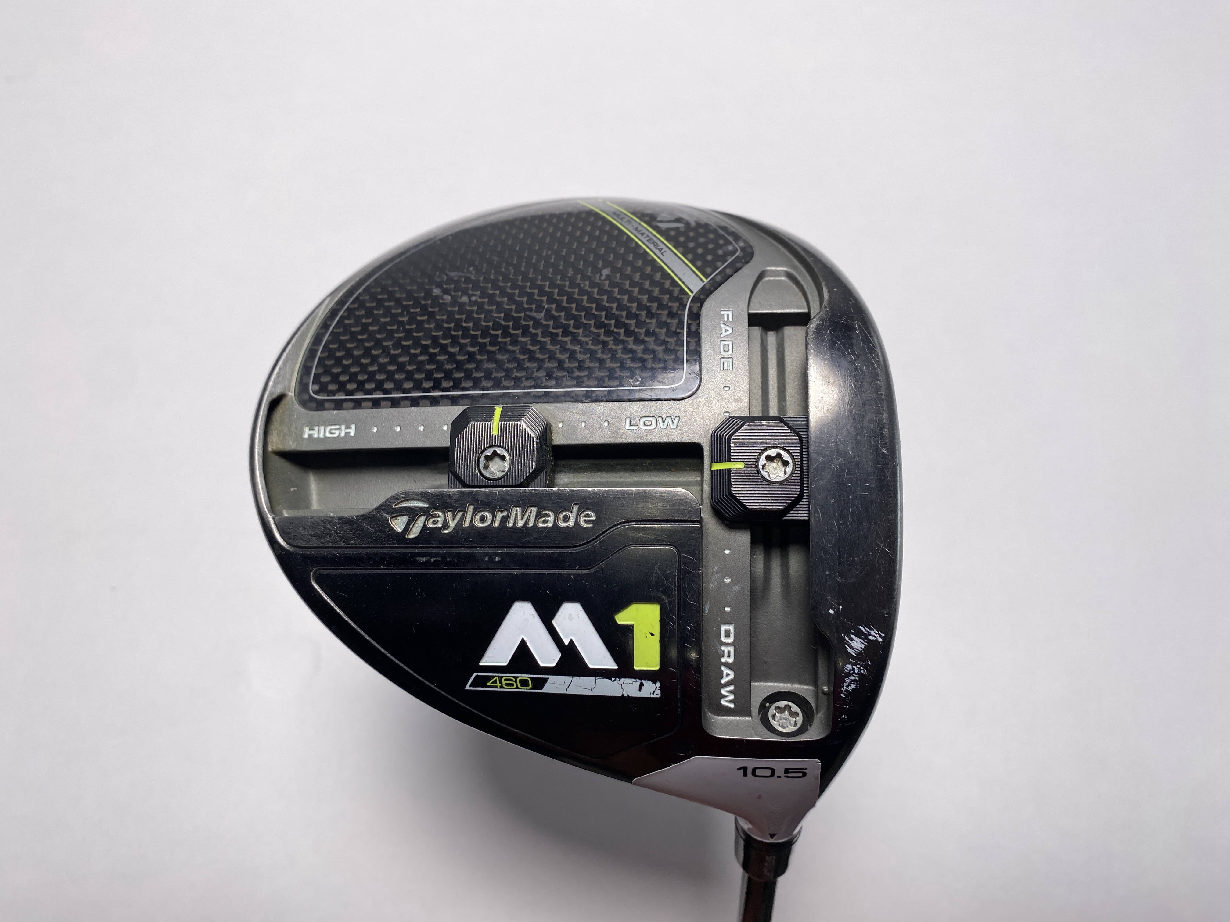 TaylorMade M2 D-TYPE 10.5度　KUROKAGE 60S TaylorMade M2 Golf Driver (10.5 Degrees, Fujikura Graphite Shaft