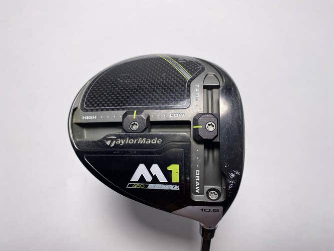 TaylorMade M1 2019 Driver 10.5* Mitsubishi Rayon Kuro Kage Tini 60g Stiff RH