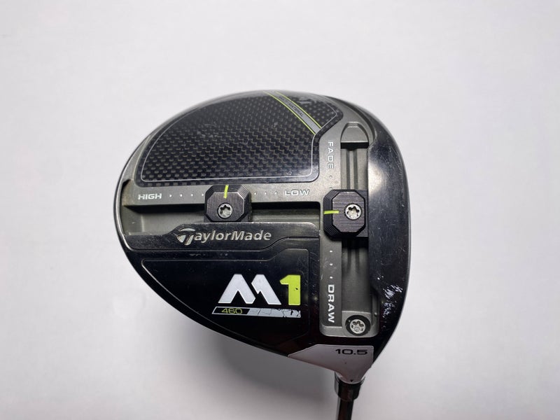TaylorMade M1 2019 Driver 10.5* Mitsubishi Rayon Kuro Kage Tini 60g Stiff RH