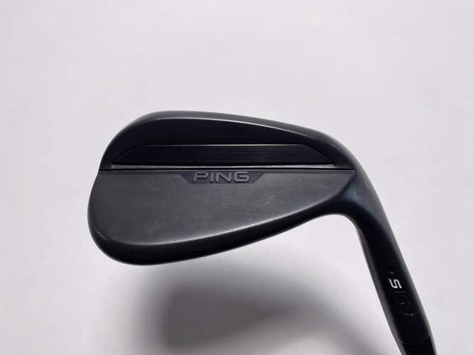 Ping s159 Midnight Sand Wedge SW 54* 12 Bounce Black Dot ZZ 115g Wedge Mens RH