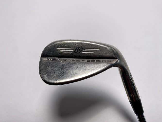 Titleist Vokey SM8 Tour Chrome Gap Wedge GW 52* 8 Bounce F-Grind Mens RH
